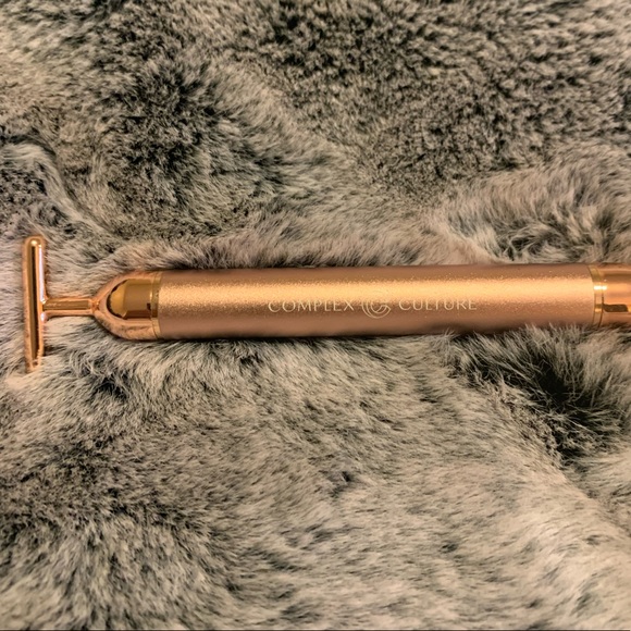 COMPLEX CULTURE- SONIC T-BAR FACIAL MASSAGER - Picture 9 of 14